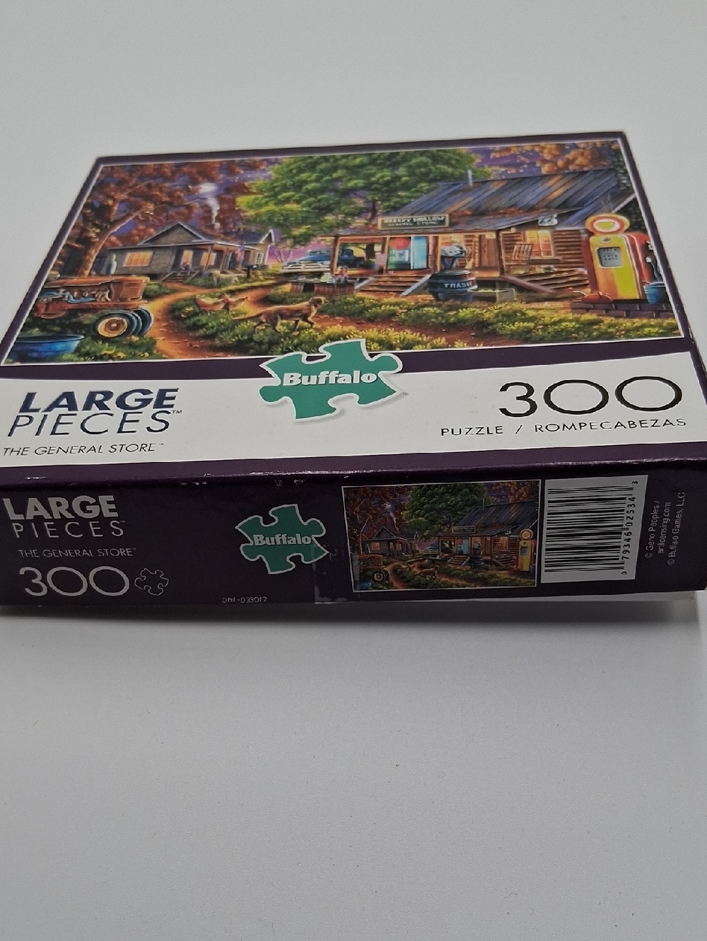 The General Store Puzzle 300 Piece - Picture 2 of 8